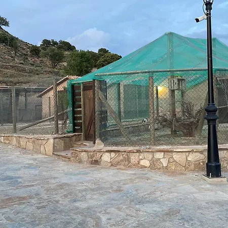 Villa Chozo Ruben Fuentiduena