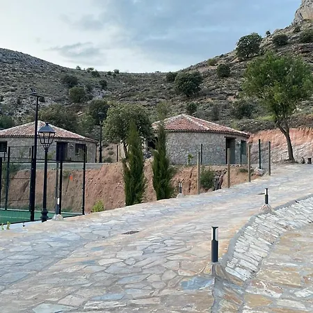 Villa Chozo Ruben Fuentiduena